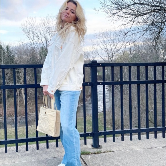 Chanel Nylon Small Tote - Picture 5 of 8